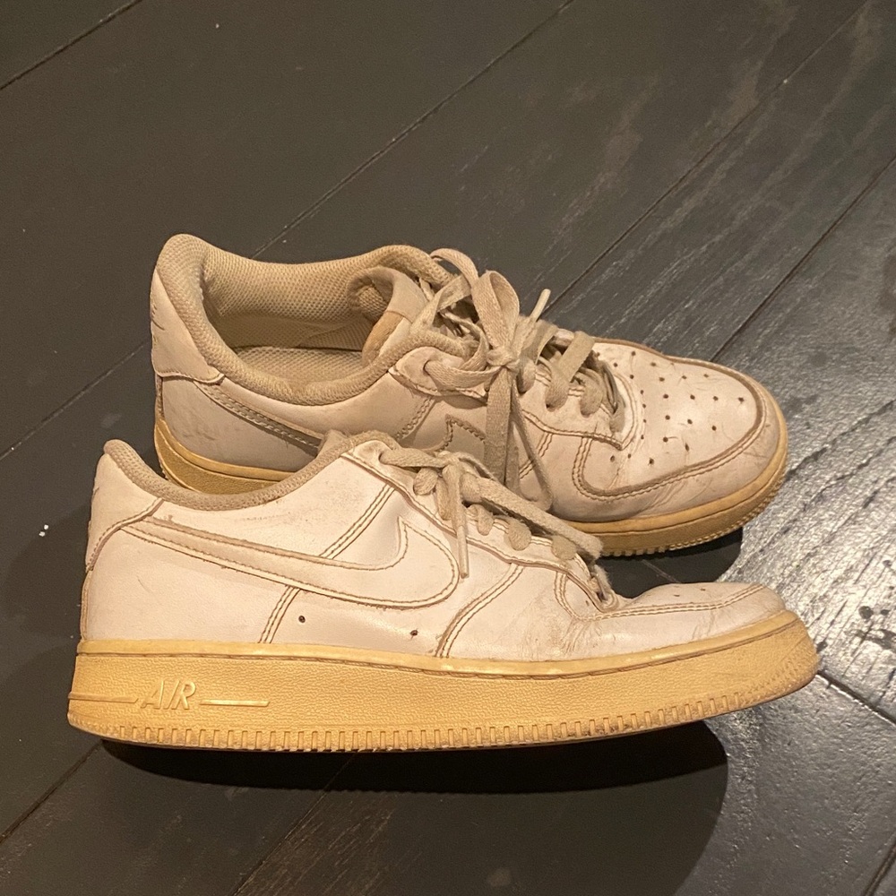 Nike Air Force Ones